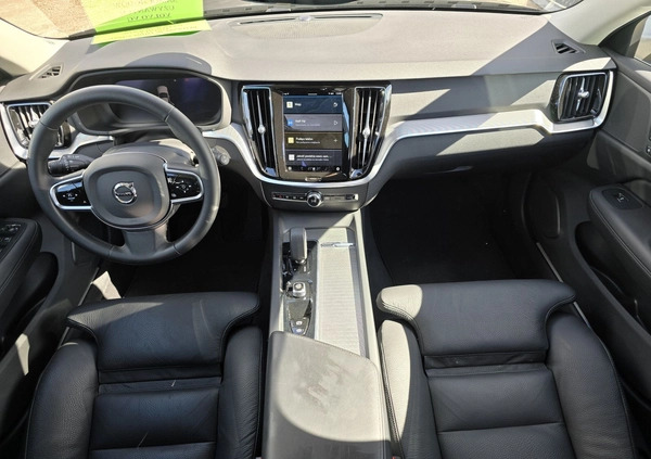 Volvo V60 cena 199900 przebieg: 21108, rok produkcji 2023 z Sławno małe 631